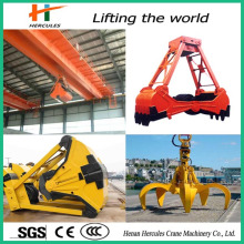 Made in China Excavator Grab for Many Kinds of Materials